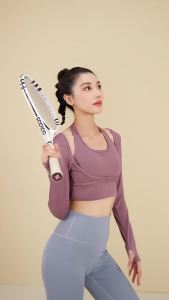 Bộ Đồ Tập Thể Dục Yoga Pilates Thoáng Khí