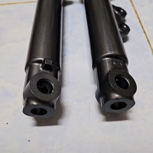 KAYABA KYB RXZ FRONT FORK FORK DEPAN GREY KELABU (5PV) DA 1007G RH + DA 1008G LH 100% ORI KYB