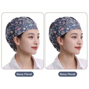 Oil Proof Dust Resistant Work Hat