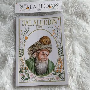 CKLIK MEDIA : BUKU TOKOH ISLAM : JALALUDIN RUMI