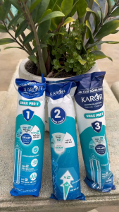 Karofi- Bộ lõi 123 Karofi Smax Pro V chính hãng - dùng cho máy Karofi U96 ....