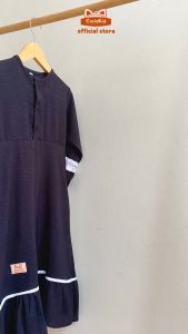 [Ceriakid] Gamis Anak Set Hijab Balqis 1 2 3 4 5 6 7 8 9 tahun
