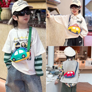 Cute and Fashionable Boy Crossbody Bag