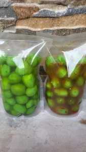 Manisan Kedongdong Bangkok 500 gr ( tersedis manispedes)