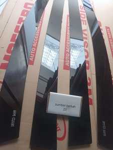TALANG AIR BYD M6 FLAT 4PINTU