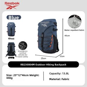 Reebok | Lightweight Outdoor Travel Backpack