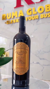 Vang đỏ Chile Nando Reserva nhâp khẩu 750 ml