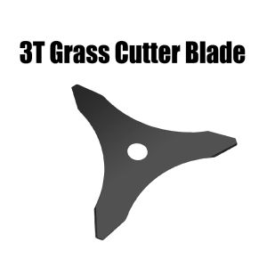 3T Grass Cutter Blades / 3T Brush Cutter Blades Fit 2-Stroke 4-Stroke