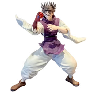 Bandai | Anime Jujutsu Kaisen Figure 16cm Choso Cool Combat Style Action Figure Model PVC Doll Toy Collection Desktop Accessories