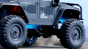 Spesifikasi & Suku Cadang RC Car Subotech BG1535