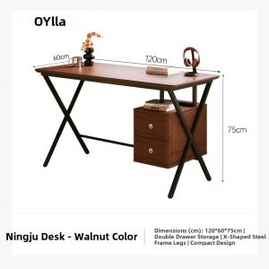OYIla | Student Bedroom Desk with Drawer