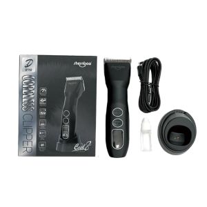 Shernbao PGC-880 D Series Blade Pet Clipper Machine Pet Hair Clipper Kit Pet Grooming Shaver Dog Trimming Shaver