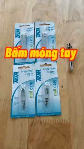 Bấm móng tay Trim bấm móng tay cho bé bấm móng tay lớn bấm móng tay nhỏ dụng cụ cắt móng tay