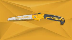 7in (180mm) Folding Saw with Triple Teeth and Hand Protection Function JWHFSW1808 / JWHFSW18028C (Singapore Local Authorized Dealer)