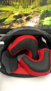 Busa Helm KYT DJ MARU 1 Set