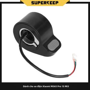 Bộ Phận Sửa Chữa Điều Khiển Tốc Độ Ga Xe Tay Ga Điện Cho Xiaomi M365 Pro 1S MI3 - Tương Thích Với LCQPTW