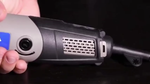 400W High Power Rotary Tool Handheld Electric Grinder Engraver Pen Multi‑use Drill Carving Polishing Power Tool