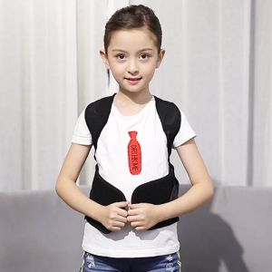 Korset Punggung Back Posture Corrector Pria/Wanita/Anak Adjustable Postur Tubuh Posture Therapy