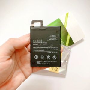 Pin Xiaomi Redmi 4 BN42 4100mAh zin * Tặng Siêu Dán Pin + FreeShip