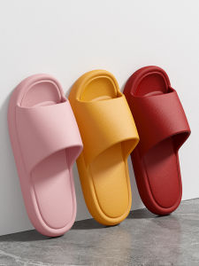 LIANGDIFEN | Anti-Slip Summer Indoor Slippers Red EVA