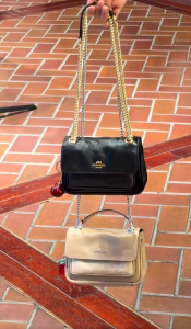 Origina bag Ladies Reading Glasses ELODIE No. 19 Single Shoulder Bag Crossbody Bag New Design CEU11