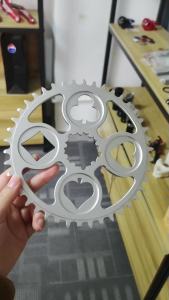 EVOSID Road Bicycle Chain Wheel 8-12Speed Crown Folding Bike Chainring 40/42/44/46/48/50T Narrow Wide SprocketWheel