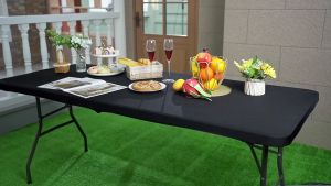 4ft Cover Meja Anti Air: Keunggulan & Penggunaan