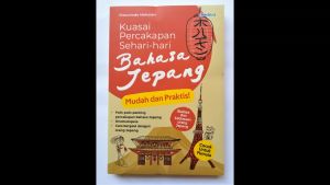 Buku Kuasai Percakapan Sehari-hari Bahasa Jepang
