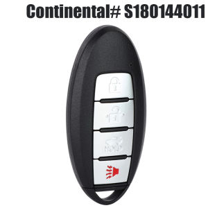 KEYECU S180144011 S180144320 S180144014 Smart Remote Key Fob for Infiniti QX60 2013 2014 2015 2016 2017 2018 KR5S180144014
