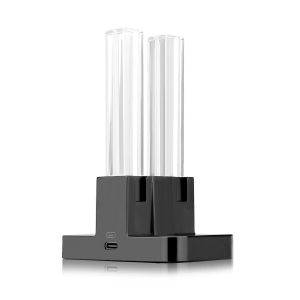 DOBE Charging Dock Compatible with Switch for Joy Con & OLED Model Controller with Lamppost LED Indication