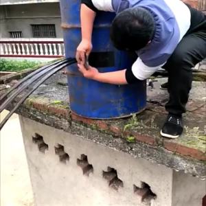 Water pipe leak repair Waterproof Stop Leaks Seal Silicone Rubber Self Fix Masking Water Pipeline Repair Self-adhesive Tape