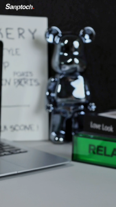 Sanptoch Simple Color Card Slot Phone Case For iPhone 16 15 14 13 Pro Max Clear Soft TPU + Color Hard PC Cover For iPhone 16 Pro Max Photos Slots Shockproof Protection Casing