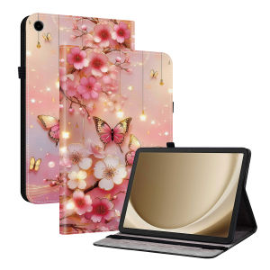 Leather Case for Samsung Galaxy Tab A11 A9 + 8.7 Plus S5e T720 Tablet Case Tab A 10.1 T510 A8 X200 S4 10.5 S6 A7 Lite 10.4 Shell