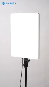 INBEX IP80 Lampu Foto LED 80W & Konten Kreator Lampu Studio Video Live
