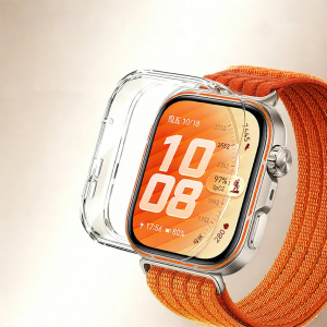 CHAOPAI | Shockproof Scratch-resistant Tempered Glass Case for Smart Sports Watch