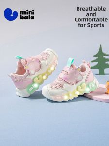 MINI BALA | Anti-kick Walking Learning Summer Toddler Shoes