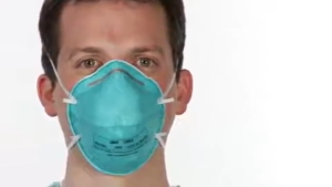 3M™ Health Care Particulate Respirator and Surgical Mask 1860S (Small) N95 (20pcs/box)