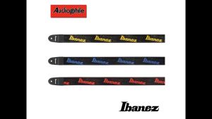 Ibanez GSD50 Design Strap for Electric Guitar and Bass