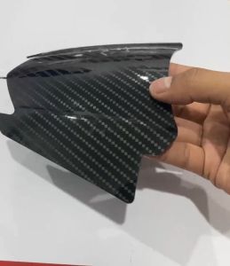 VISOR WINDSHIELD VARIO 125 NEW 2023 FULL CARBON VISOR VARIO NEW 125 WINDSHIELD NEW VARIO