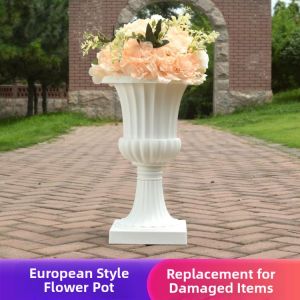 Golden Wedding Decoration Pillar