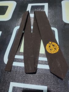 dasi sekolah PRAMUKA bordir panjang 110cm