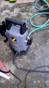 Short Nozzle Tip Lotus Pressure Cleaning Gun: A Comprehensive Guide