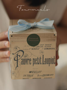 Christmas Scented Candle Holder Gift Box Practical Birthday Gift for Women Indoor Decorations Unique Style Friend/Colleague Present