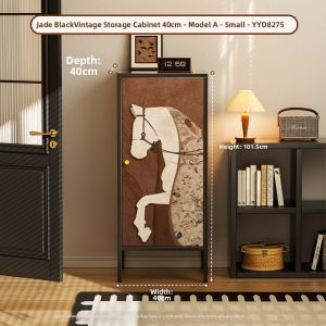 Vintage Style Storage Cabinet