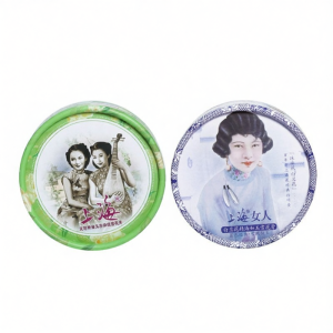 Shanghai Womens Snowflake Cream Moisturizing Hand And Body Lotion Refreshing Non-Oily Skin Care Traditional Chinese Beauty Product