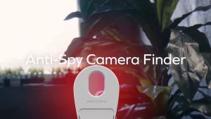 Momax Pinguard Find My Locator Tracker with Anti-Spy Camera Detector BR13