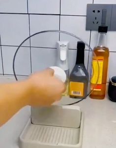 Foldable Pot Lid Holder For Stove Non-Slip Spoon Holder Top Neat Drip-Free Kitchen Accessories Kitchen Cooking Gadget