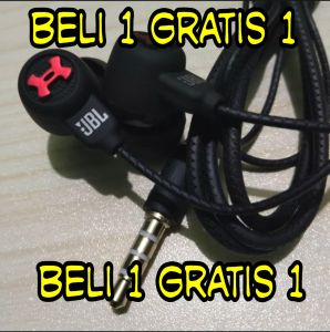 Headset / Handsfree Universal PM-02 Under Armour Hi-Res Mega Bass Buat Semua Type Hp Android In-Ear