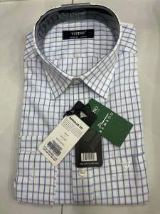 Mã(0091)Áo sơ mi VITINO dài tay