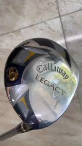 Gậy golf Fairwaywood 7W- 7 gỗ - 7Wood -Callaway Legacy Tour AD- 6S - Flex S - cũ secondhand 2nd no cover - 6223